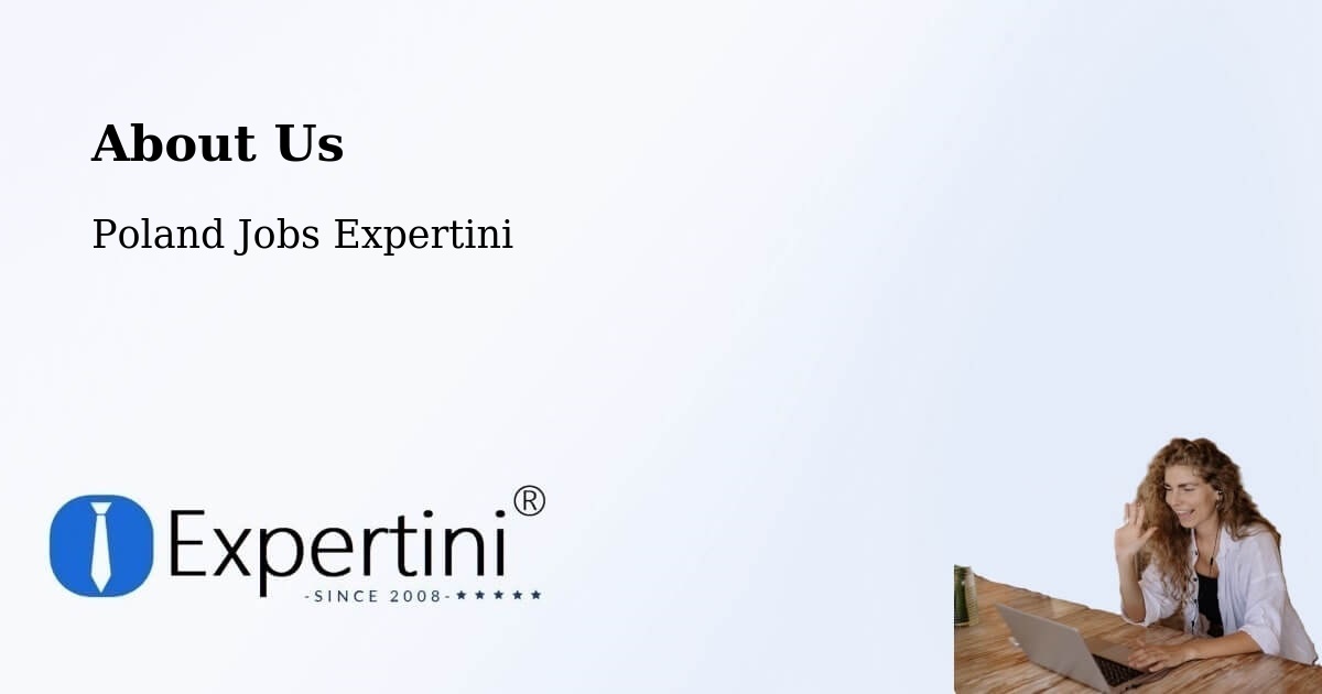 About Expertini Recruitment Platform  – Pełczyce - Pełczyce, Poland Jobs Expertini