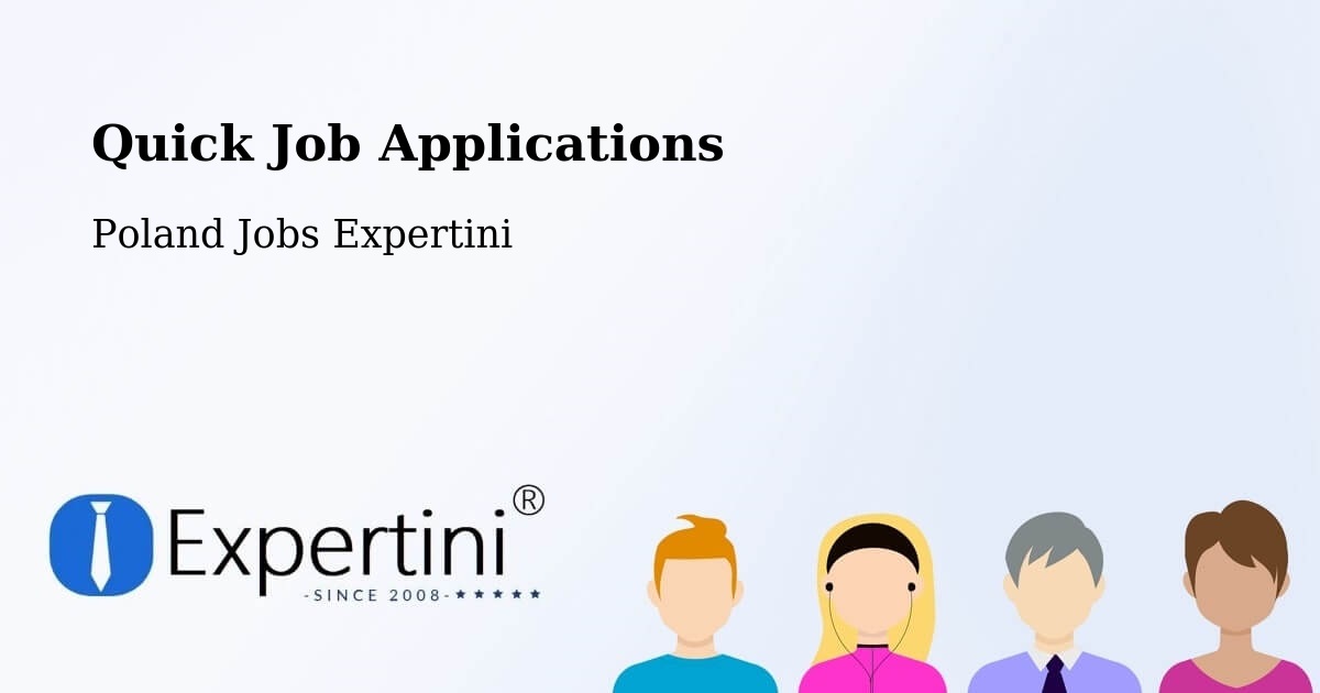 Quick Apply Feature – Pełczyce - Poland Jobs Expertini