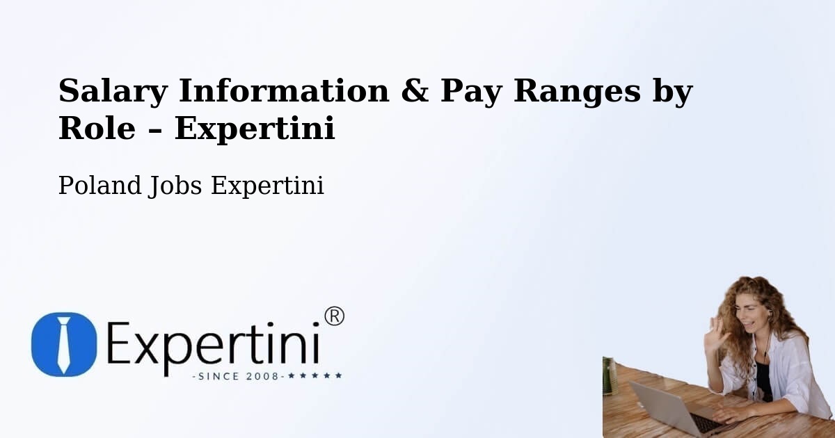 Salary Information & Pay Ranges – Pełczyce - Pełczyce, Poland Jobs Expertini
